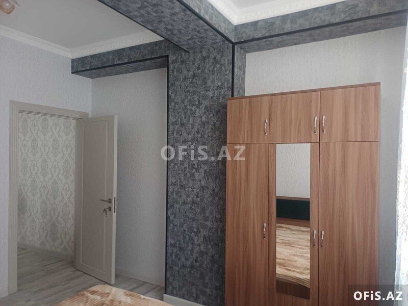 Yeni tikili Kirayə Verilir Nərimanov r., Nəriman Nərimanov m., 3 otaq, 86.6 m² — Mənzil, Bakı (3)
