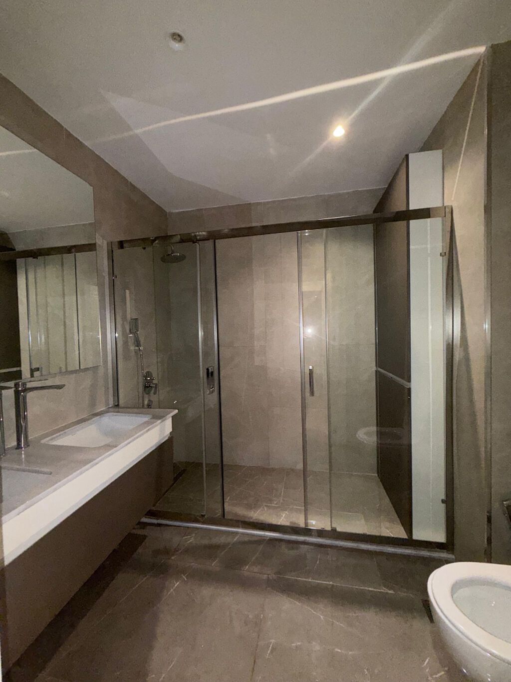 Seabreezede,park recidrnce 2 də5-ci mərtəbəde 100kvm ev aylıq kitayə — Mənzil, Bakı (9)