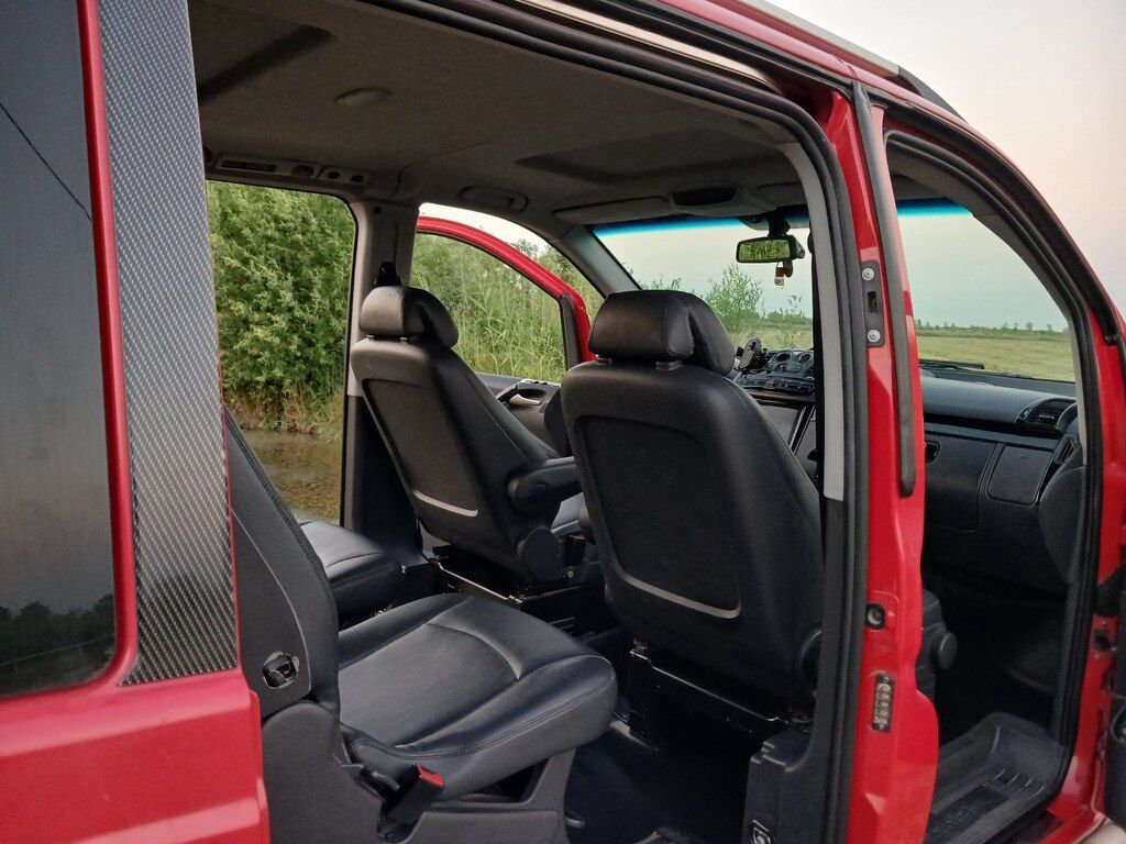 Mercedes Vito 111 CDI, 2.1 L, 2010 il, 312 158 km — Avtomobillər, İmişli (6)