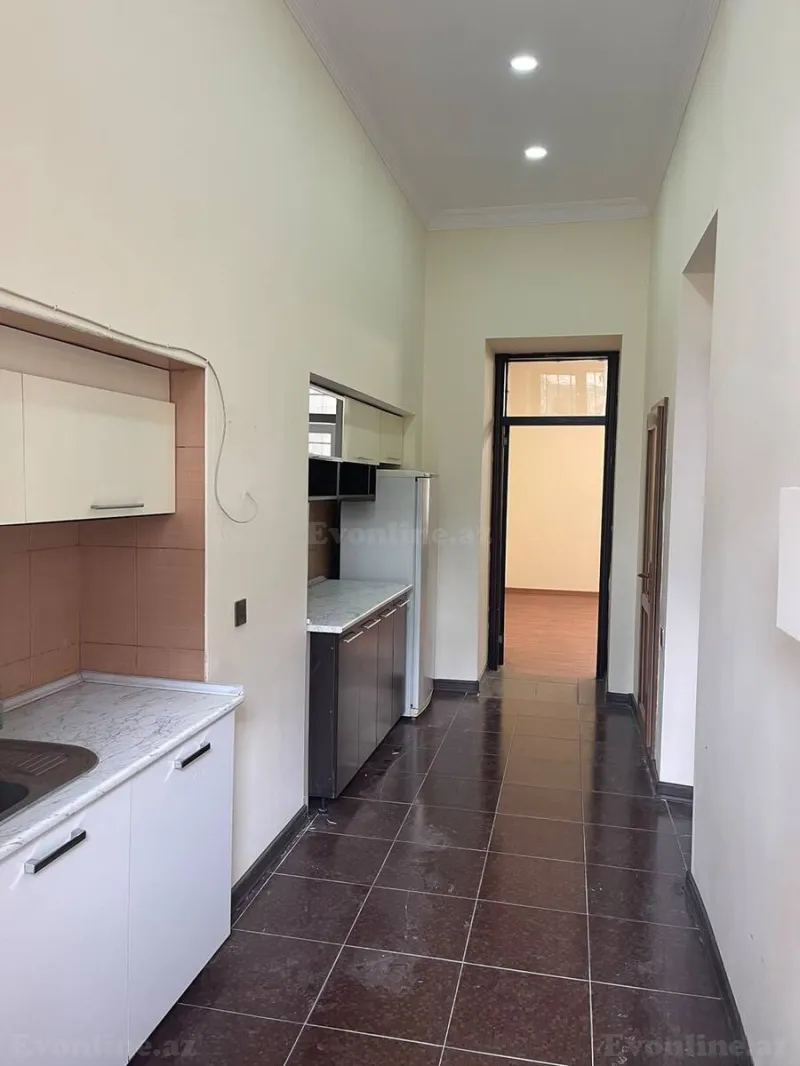 Kirayə verilir 2 otaqlı Mənzil Köhnə tikili 55 m² Bakı, Nəsimi r — Mənzil, Bakı (2)