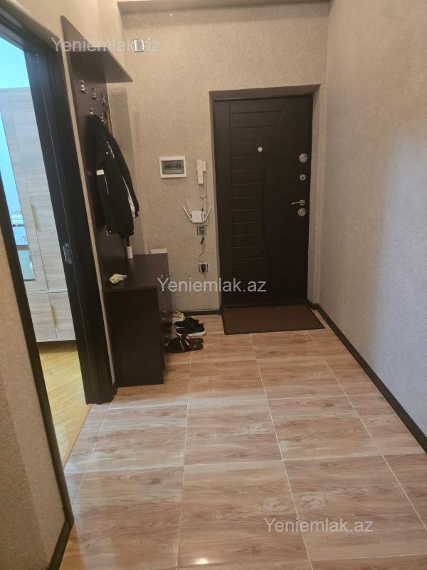 Kirayə 2 otaqlı Bina evi menzil (Yeni tikili), 70 m², Nizami rayonu — Mənzil, Bakı (6)