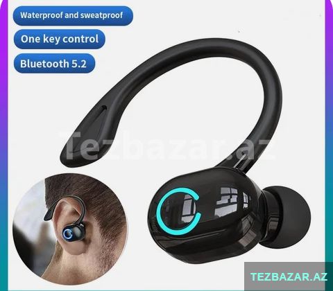 Qulaqlıqlar Bluetooth ucuz qiymətə — Bakı