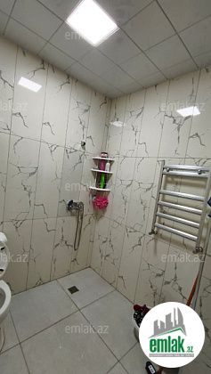 Satılır 4 otaqlı 130 m² yeni tikili Tibb Universiteti — Mənzil (8)
