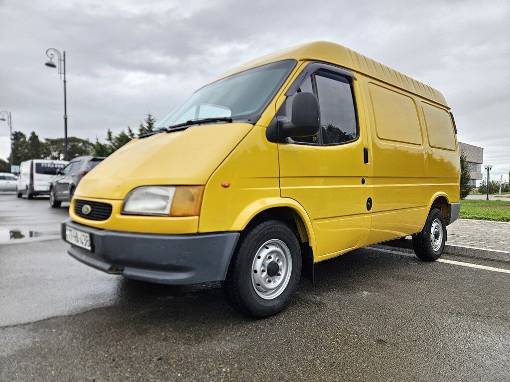 Ford Transit, 2.5 L, 1999 il, 350 000 km — Avtomobillər, Neftçala (7)