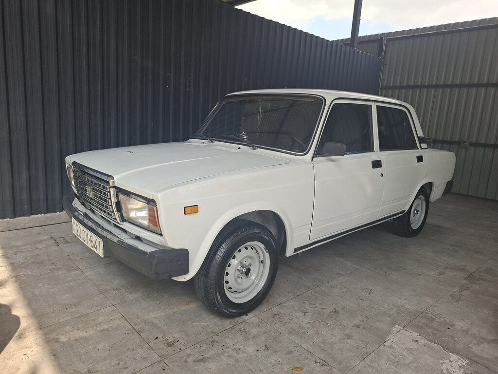 Lada (VAZ) 2107, 1.7 L, 2005 il, 50 000 km 20-CY-641 — Avtomobillər, Gəncə