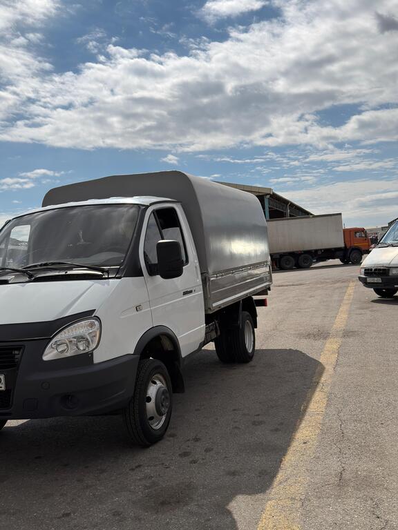 GAZ GAZel (3302-744), 2.3 L, 2005 il, 380 000 km 27-BK-532 — Yük maşınları, Bakı (2)