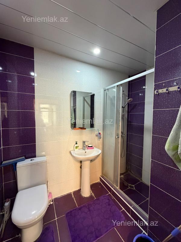 Satılır 2 otaqlı Bina evi menzil (Yeni tikili), 62 m², 6-cı mikrorayon — Mənzil, Sumqayıt (7)