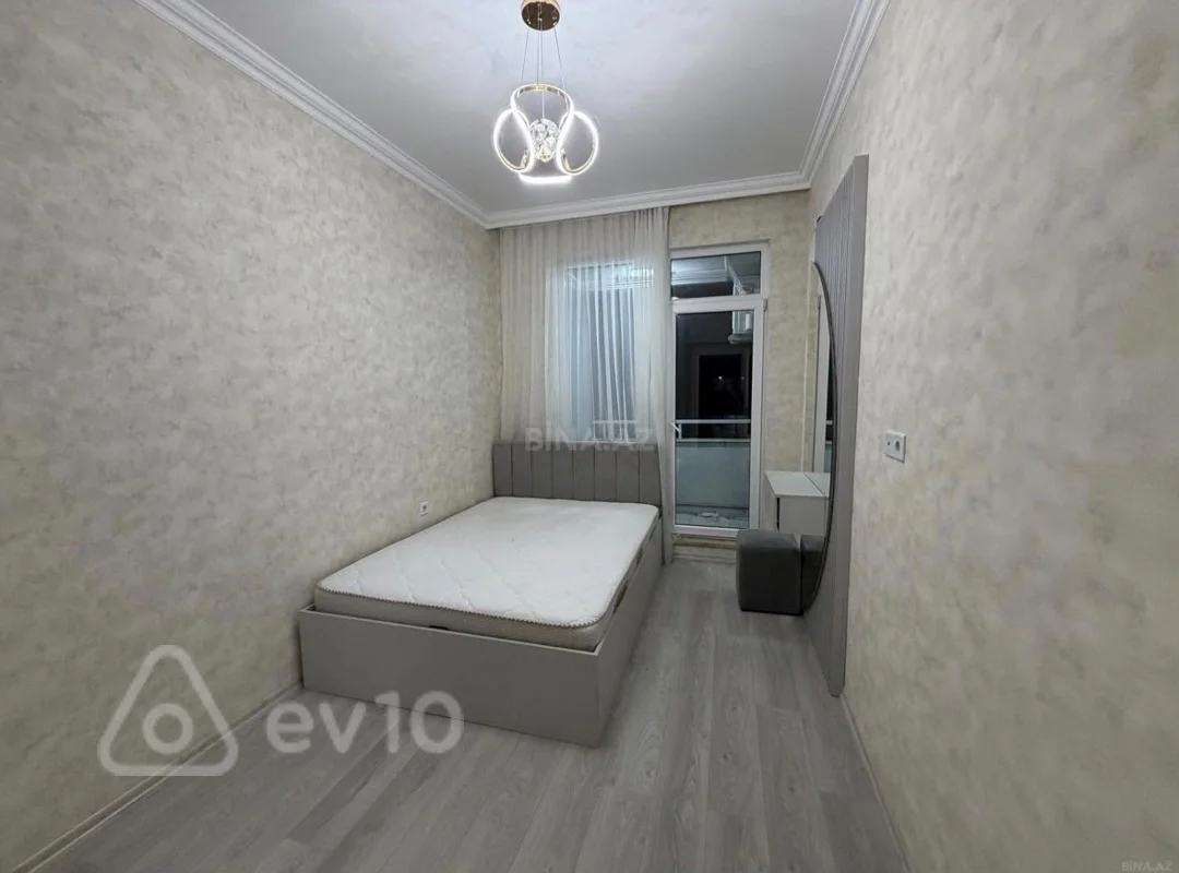 2 otaqlı mənzil, 60 m², Melissa park — kirayə — Mənzil, Bakı (3)