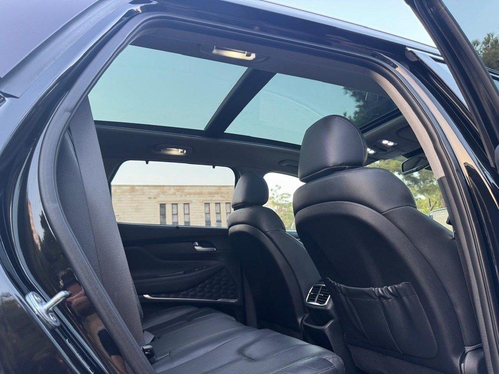 Hyundai Santa Fe, 2.0 L, 2020 il, 60 000 km — Avtomobillər, Bakı (11)