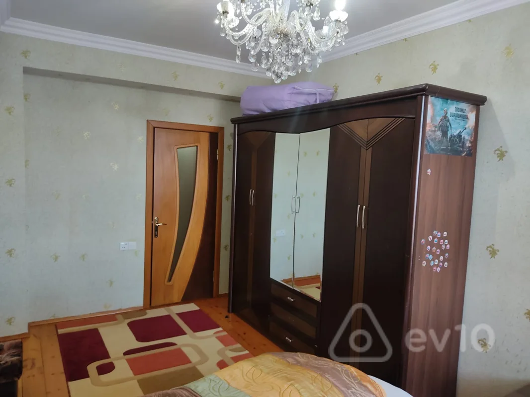 3 otaqlı mənzil, 110 m², e.suleymanov kuc — kirayə — Mənzil, Bakı (7)