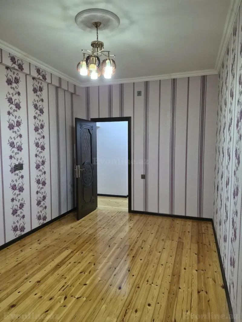 Satılır 3 otaqlı Mənzil Yeni tikili 112 m² Bakı, Suraxanı r., Yeni Günəşli — Mənzil, Bakı (3)