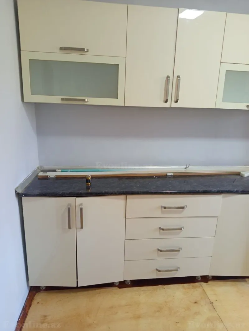 Satılır 3 otaqlı Mənzil Köhnə tikili 80 m² Bakı, Xətai r., Həzi Aslanov m., Əhmədli — Mənzil, Bakı (7)