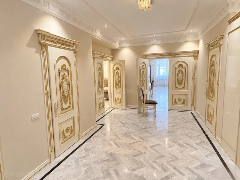 Kirayə verilir 3 otaqlı Mənzil Yeni tikili 240 m² Bakı, Yasamal r., Nizami m — Mənzil, Bakı (3)