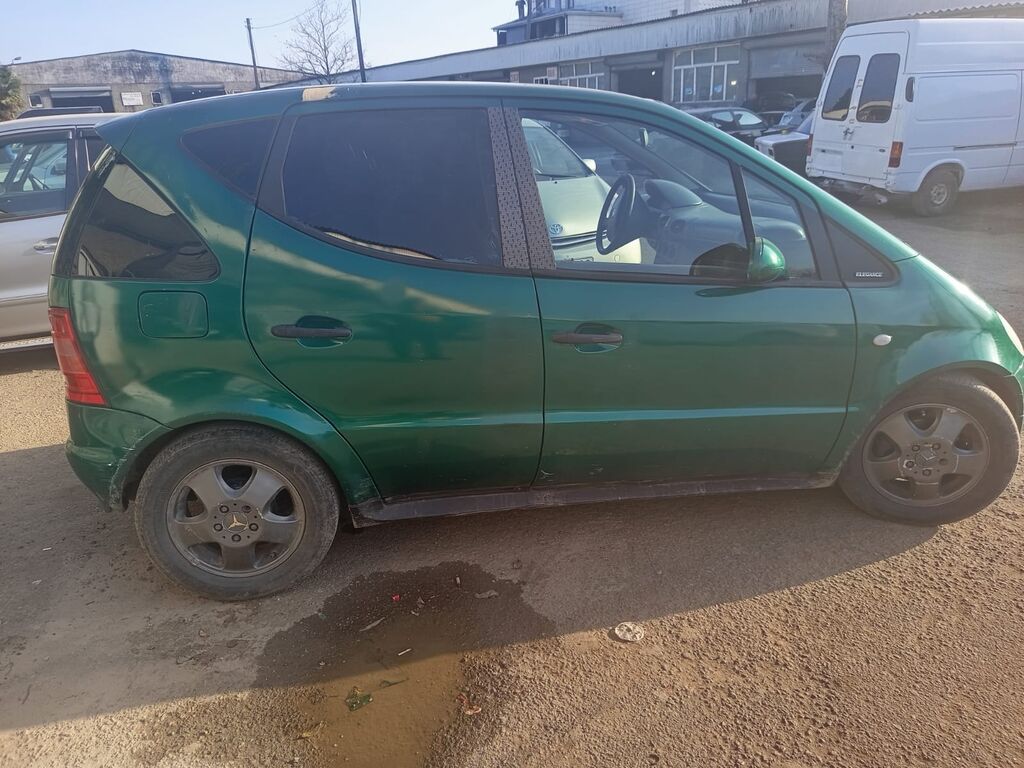 Mercedes-Benz A-Class: 1.6 l 1998 il Hetçbek — Avtomobillər, Lənkəran (4)