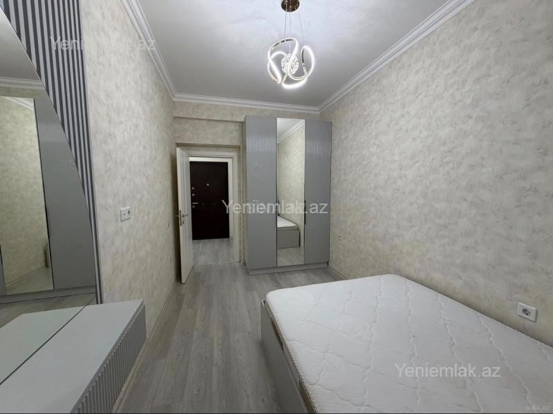 Kirayə 2 otaqlı Bina evi menzil (Yeni tikili), 60 m², Yasamal rayonu — Mənzil, Bakı (4)