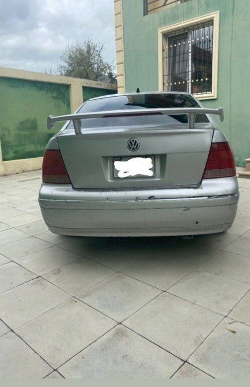 Volkswagen Jetta, 2.0 L, 2003 il, 397 000 km — Avtomobillər, Sumqayıt (2)