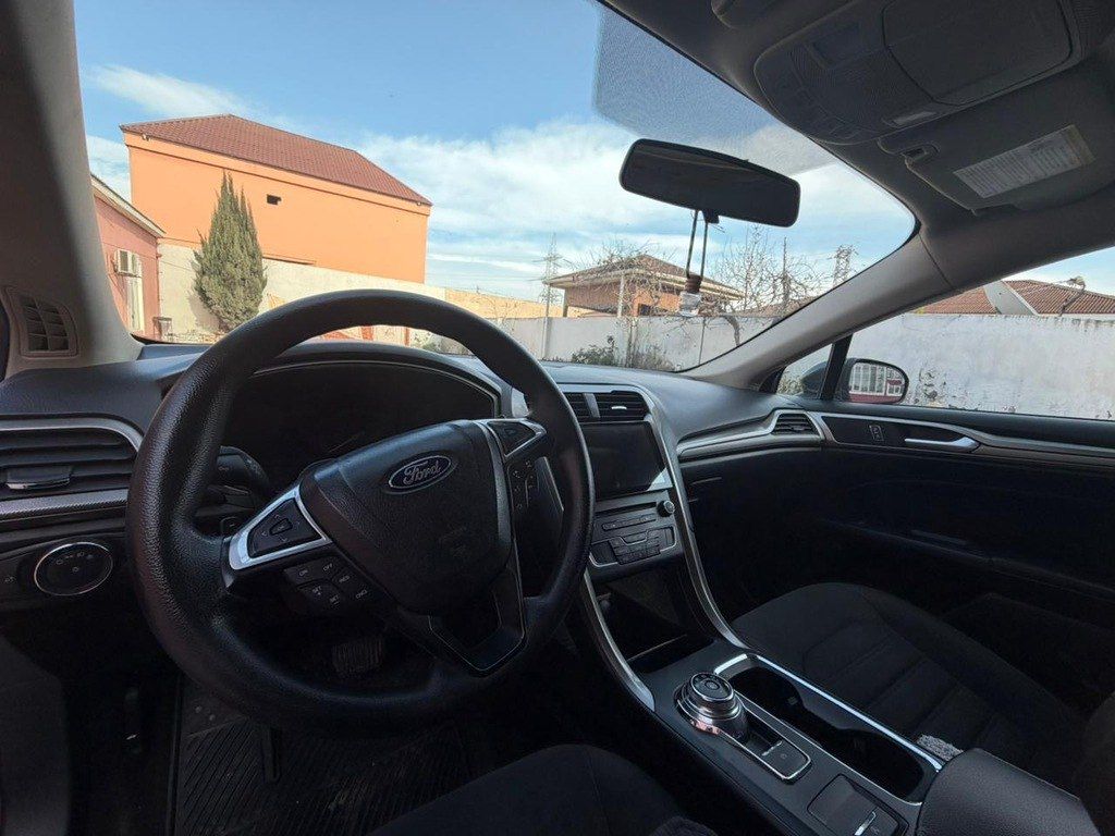 Ford Fusion (North America), 1.5 L, 2018 il, 167 000 km — Avtomobillər, Bakı (4)