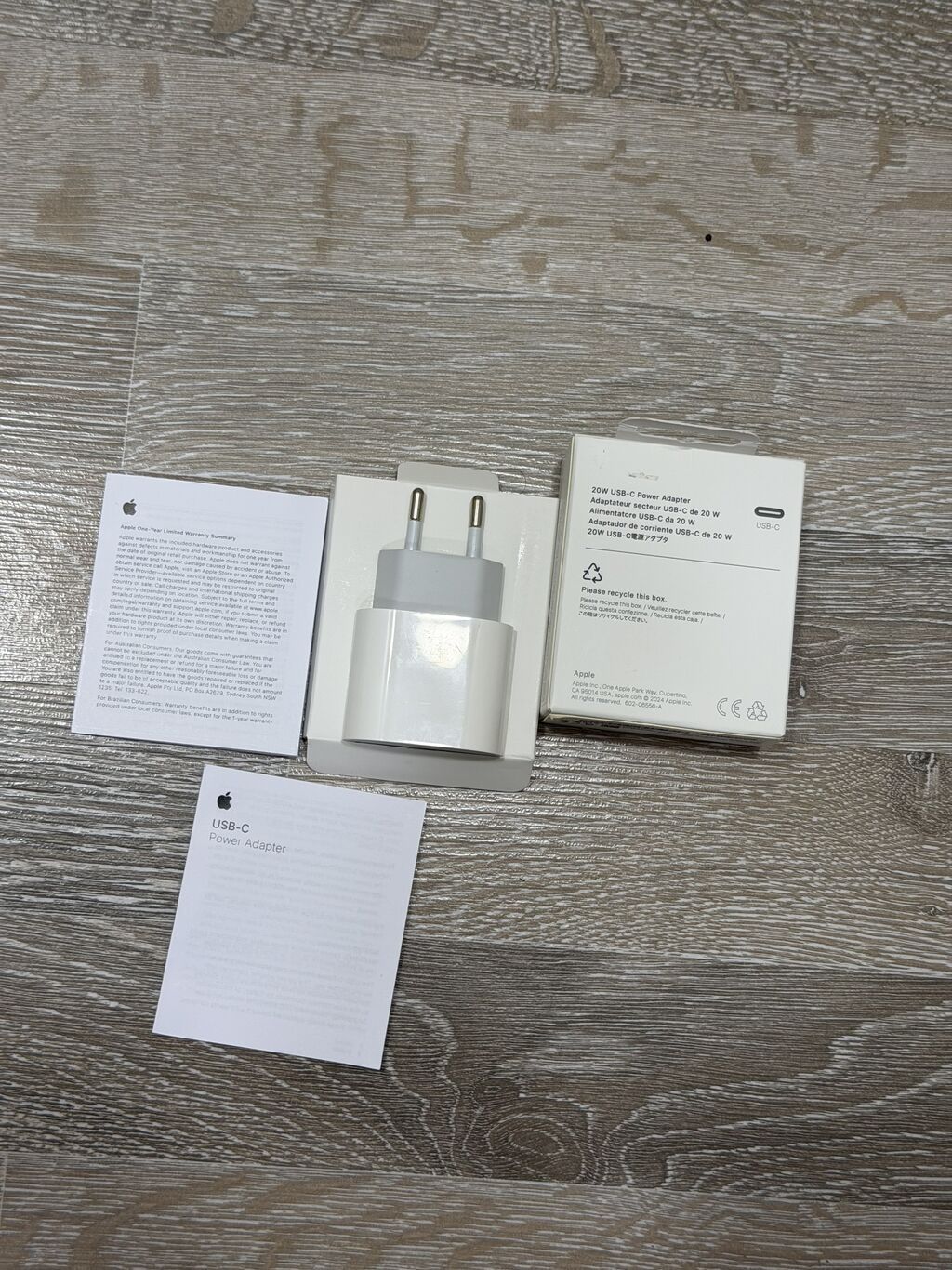 IPhone 8 Plus, 64 GB, Ağ, Barmaq izi, Simsiz şarj — Apple iPhone, Bakı (6)