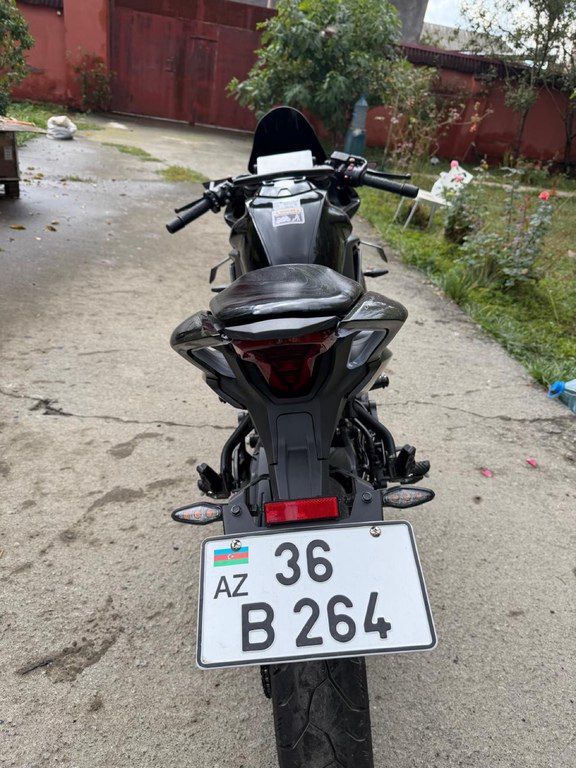 Cfmoto 250 SR, 250 sm3, 2025 il, yeni — Motosikletlər, Qəbələ (9)