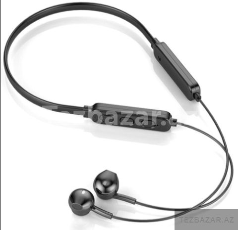Simsiz Bluetooth Qulaqlıqlar mikrofonlu — Cavid