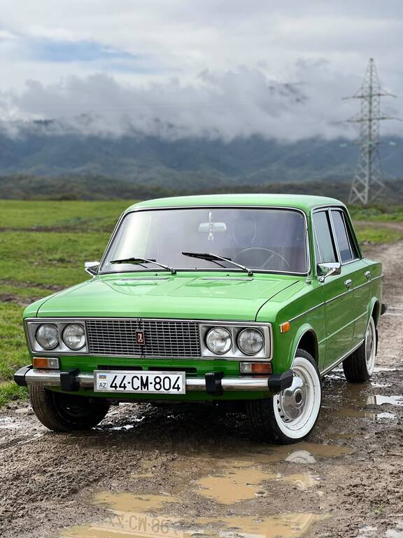 Lada (VAZ) 2106, 1.6 L, 1983 il, 58 000 km — Avtomobillər, Masallı (3)