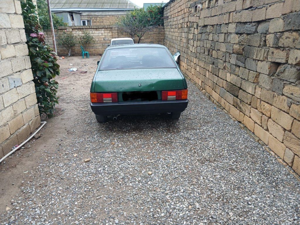 Lada (VAZ) 21099, 1.5 L, 1998 il, 254 315 km — Avtomobillər, Bakı (6)