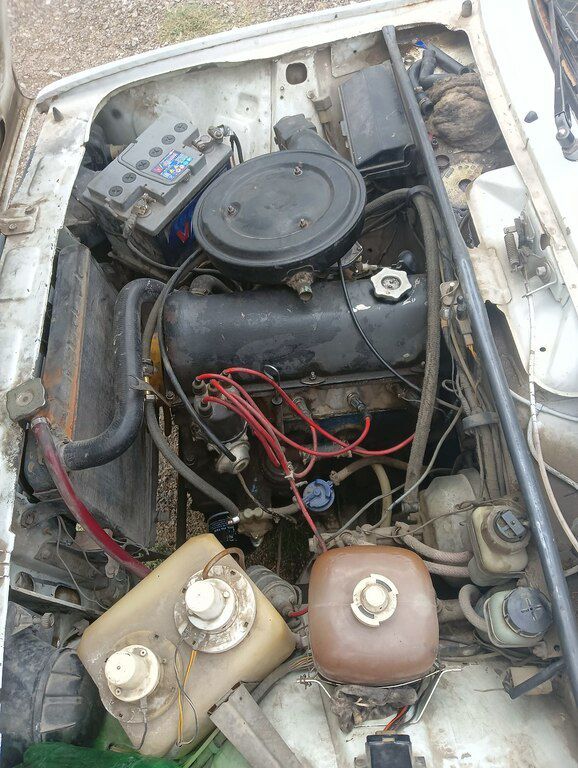 Lada (VAZ) 2104, 1.3 L, 1996 il, 98 000 km — Avtomobillər, Sumqayıt (3)