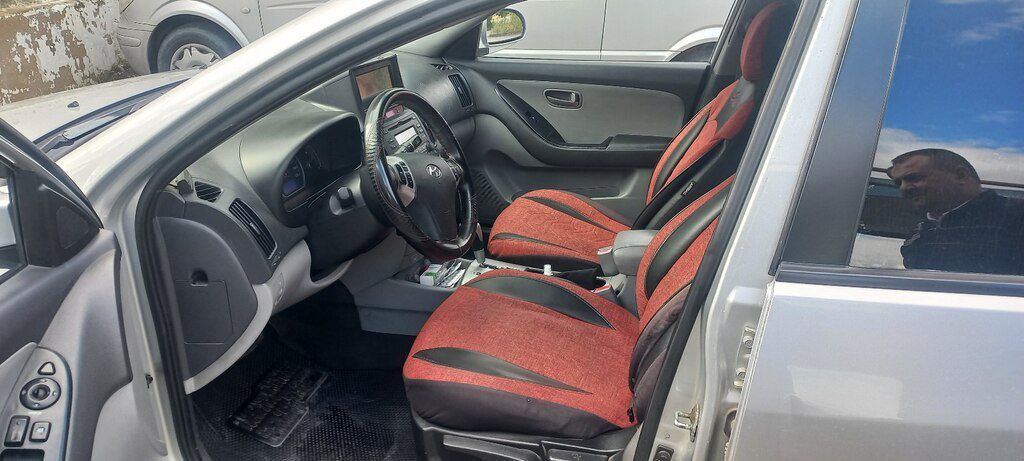 Hyundai Avante, 1.6 L, 2008 il, 256 859 km — Avtomobillər, Bakı (4)