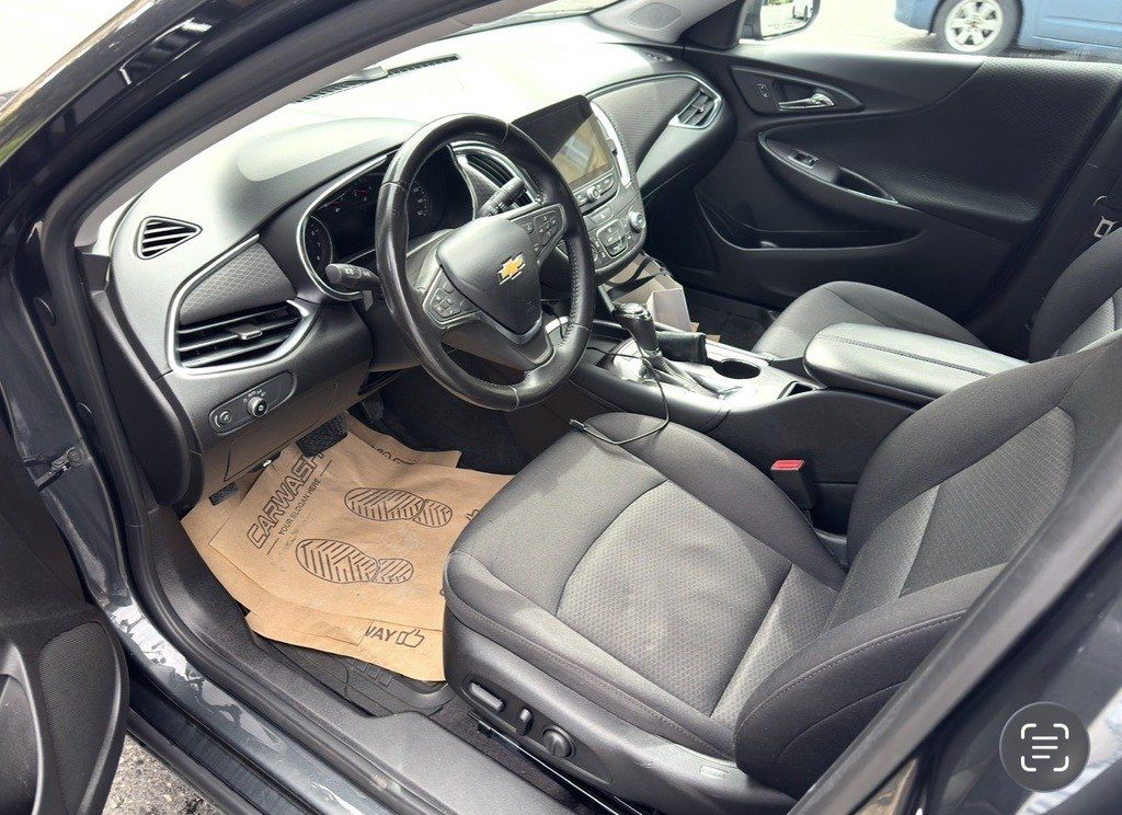 Chevrolet Malibu, 1.5 L, 2018 il, 128 800 km — Avtomobillər, Bakı (7)