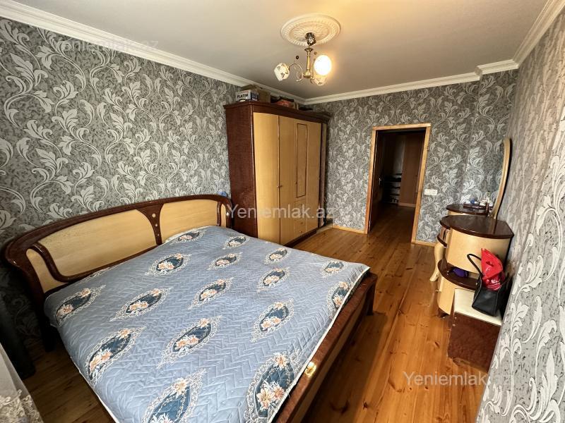 Satılır 4 otaqlı Bina evi menzil (Köhnə tikili), 100 m², Suraxanı rayonu — Mənzil, Bakı (9)