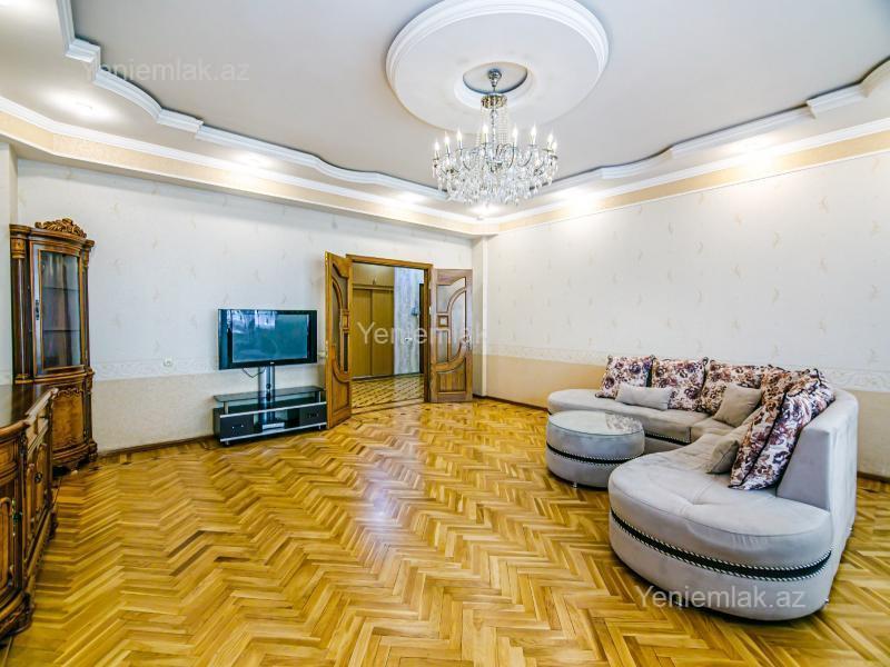 Günlük 3 otaqlı Bina evi menzil (Yeni tikili), 170 m², Nəsimi rayonu — Mənzil, Bakı (2)