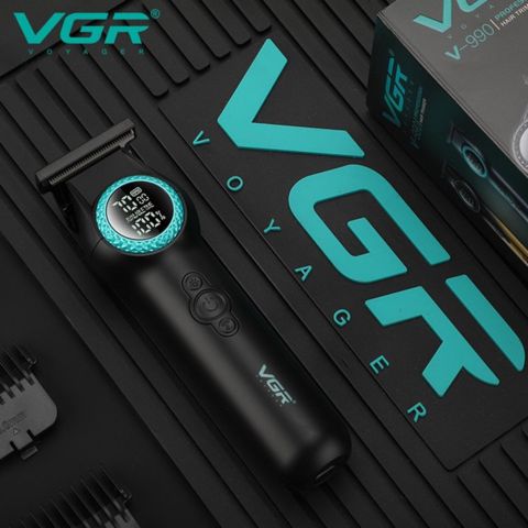 Professional təraş aparatı "VGR 990 2000MAH 8000RPM Ceramic Blades" — Bakı