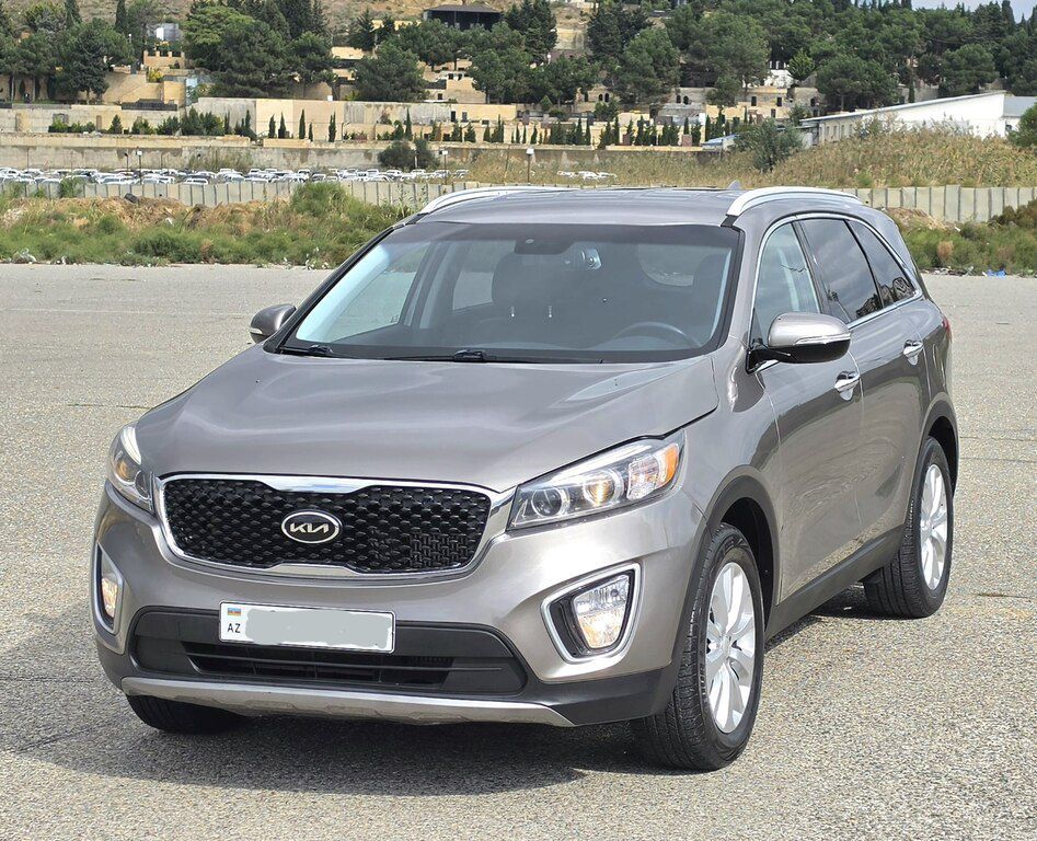 Kia Sorento, 2.0 L, 2016 il, 115 525 km — Avtomobillər, Xırdalan (5)