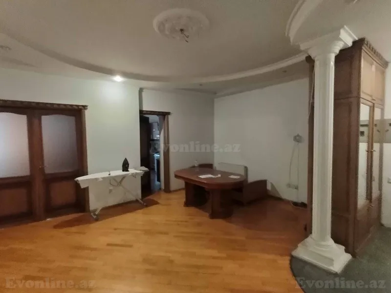 Satılır 4 otaqlı Mənzil Yeni tikili 205 m² Bakı, Yasamal r., Nizami m — Mənzil, Bakı (7)