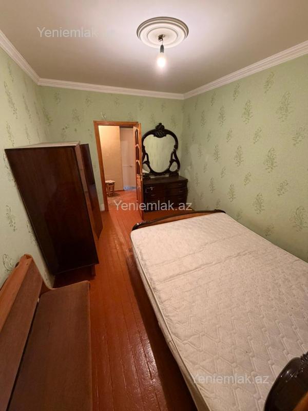 Kirayə 3 otaqlı Bina evi menzil (Köhnə tikili), 80 m², Sabunçu rayonu — Mənzil, Bakı (8)
