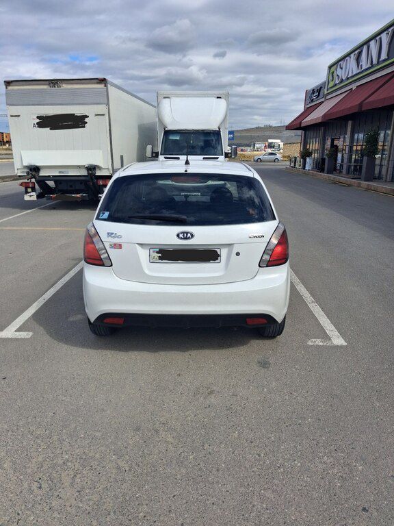 Kia Rio, 1.5 L, 2010 il, 420 450 km — Avtomobillər, Bakı (7)
