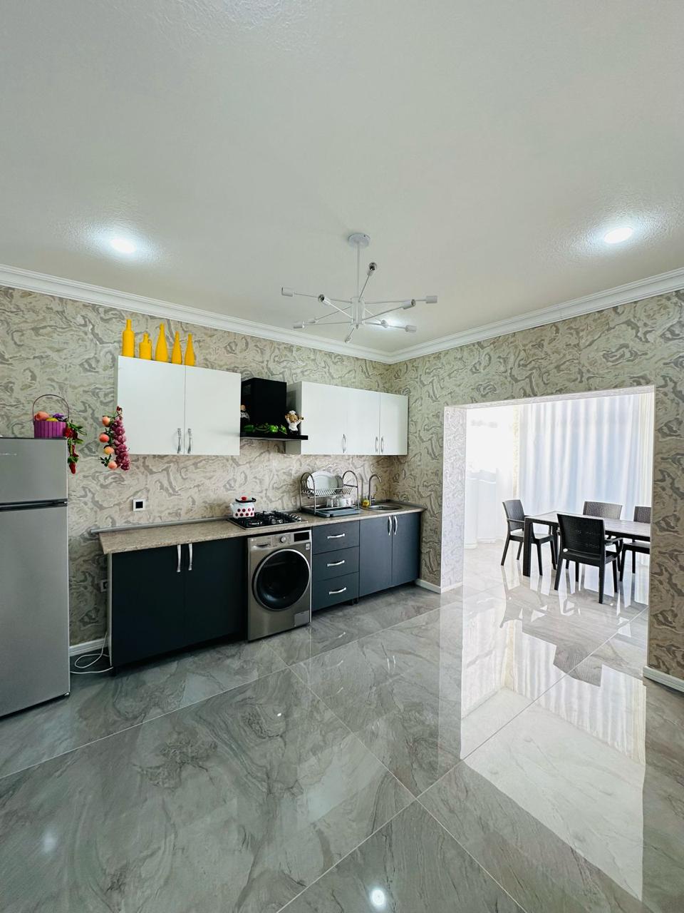 Satış: 4 otaqlı Ev / villa, 140 m², Xəzər rayonu — Ev, villa, Bakı (5)