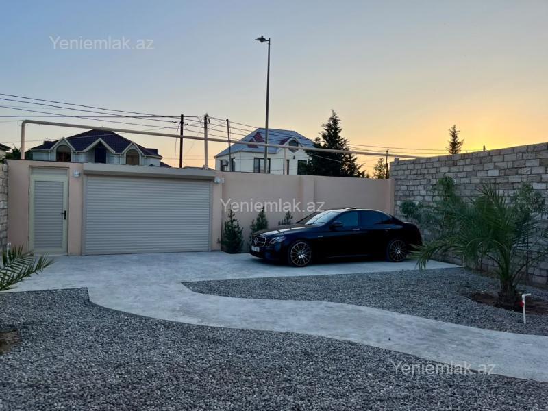 Satılır 3 otaqlı Həyət evi / Villa, 120 m², Xəzər rayonu — Ev, villa, Bakı (2)