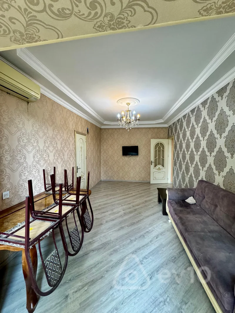 3 otaqlı mənzil, 65 m², Sülh küçəsi — kirayə — Mənzil, Bakı (3)