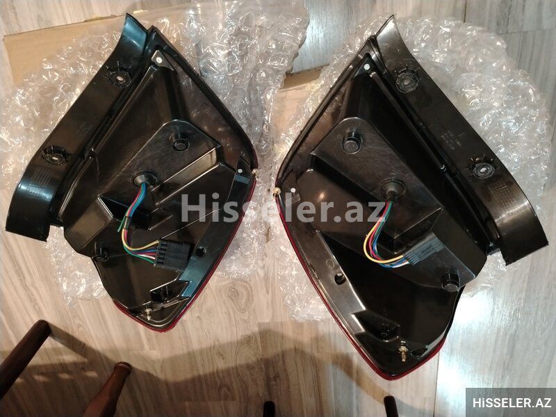 Chevrolet cobalt arxa maybac stoplar — Avtomobil işığı, Sumqayıt (3)