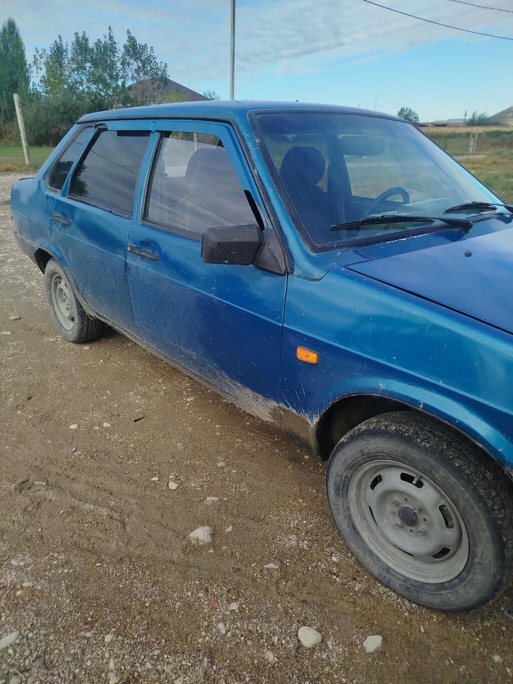 VAZ (Lada) Samara: 1.5 l 1999 il Hetçbek — Avtomobillər, Siyəzən (5)