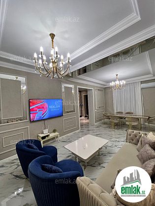 Satılır 6 otaqlı 400 m² villa Badamdar — Ev, villa (7)