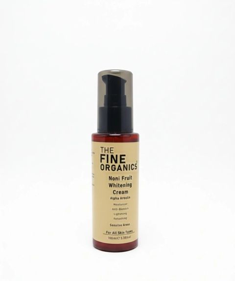 Üz kremi The Fine Organics Ağardıcı 100 ml — Bakı