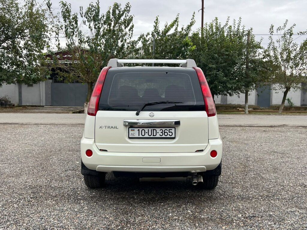 Nissan X-Trail, 2.0 L, 2006 il, 330 432 km — Avtomobillər, Biləsuvar (2)