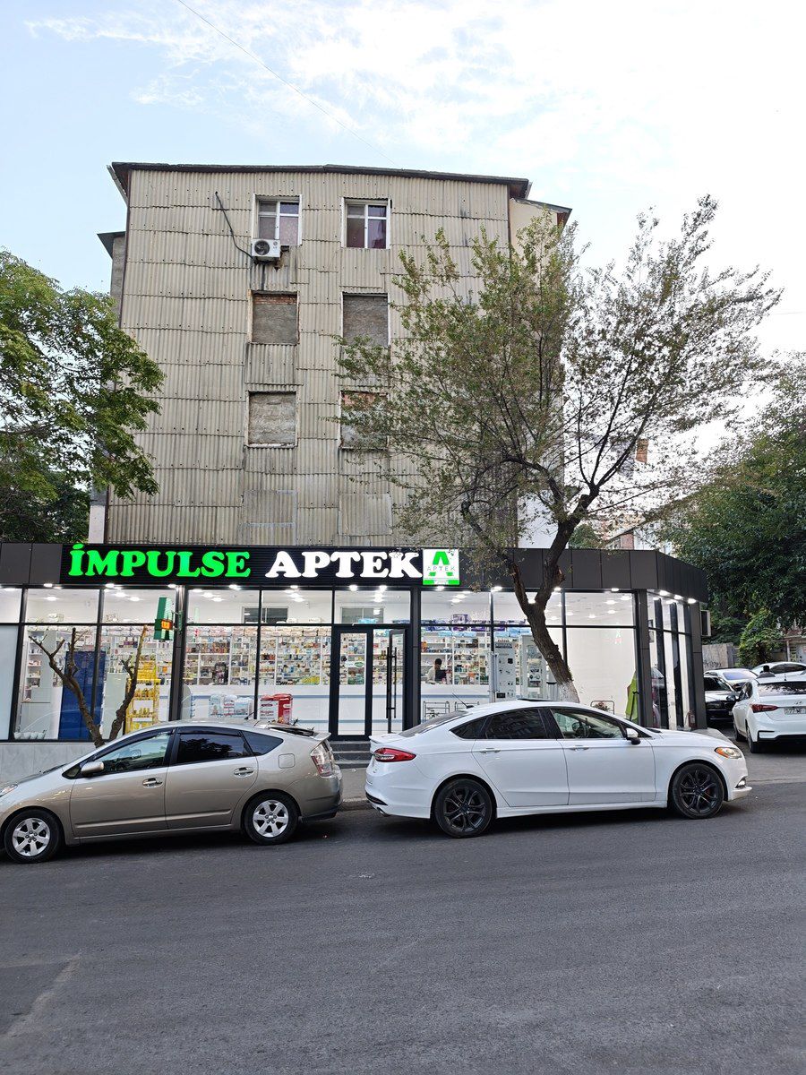 Satılır 2 otaqlı köhnə tikili 60 m² — Mənzil, Bakı (3)