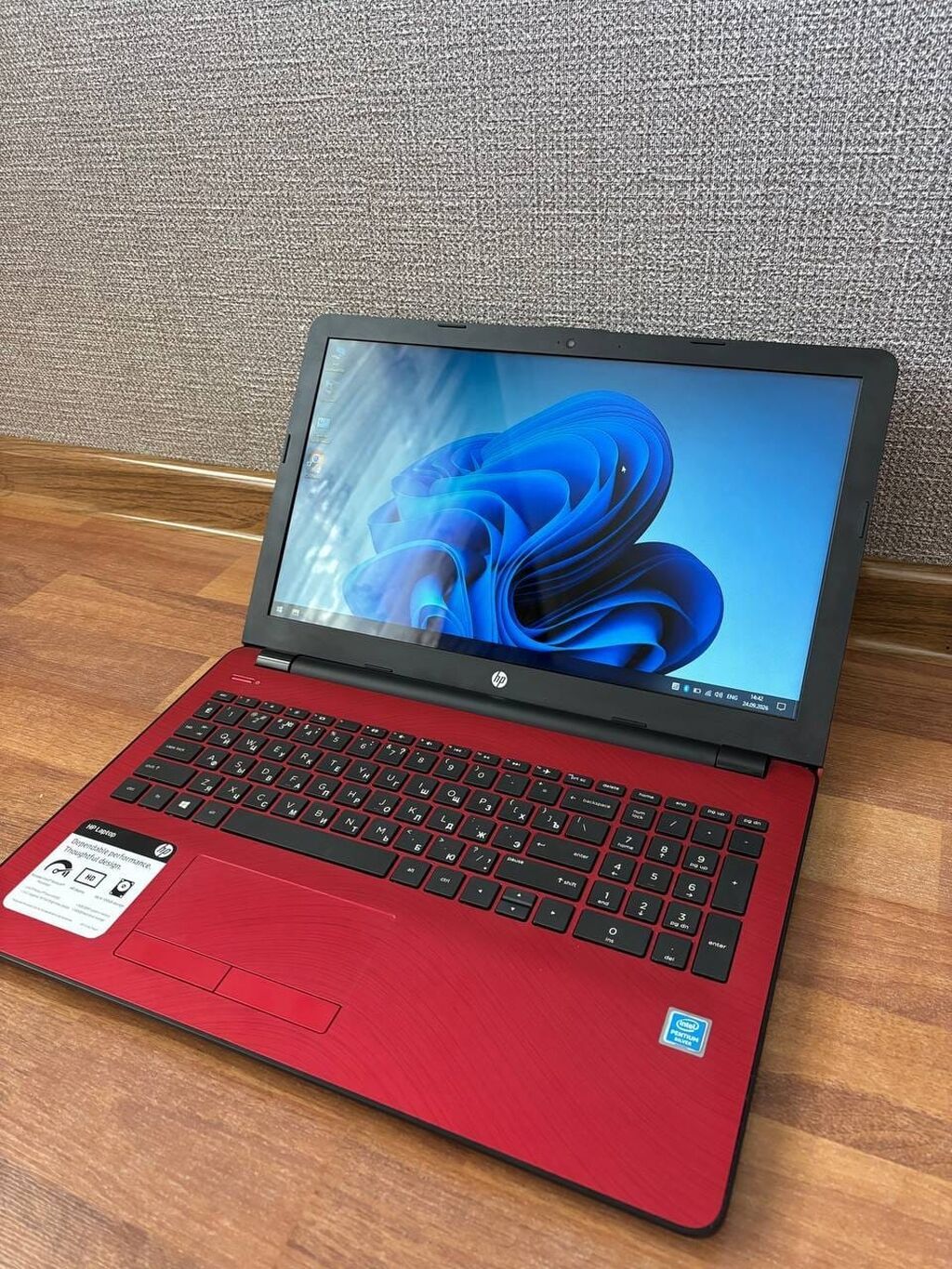 İşlənmiş HP Pavilion, 15.6 Intel Celeron, 128 GB, Ünvandan götürmə, Pulsuz çatdırılma, Ödənişli çatdırılma — HP, Bakı (6)