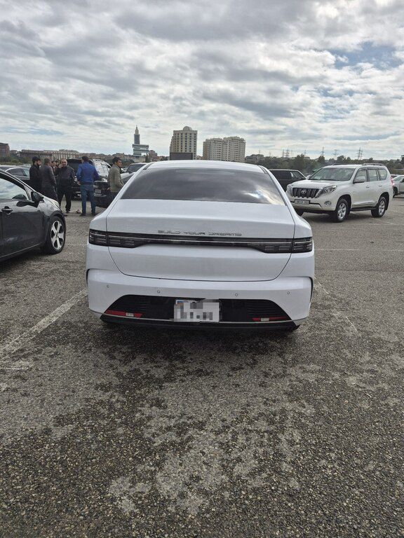 BYD Destroyer 05, 1.5 L, 18.3 kWh, 2025 il, 6 000 km — Avtomobillər, Bakı (3)