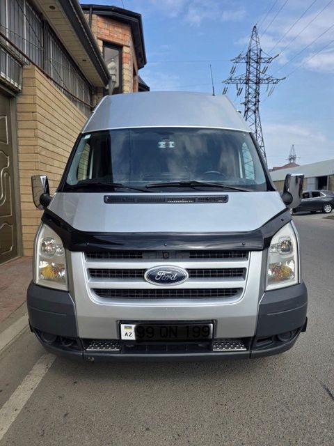 Ford Transit, 2.4 L, 2009 il, 160 000 km — Gəncə