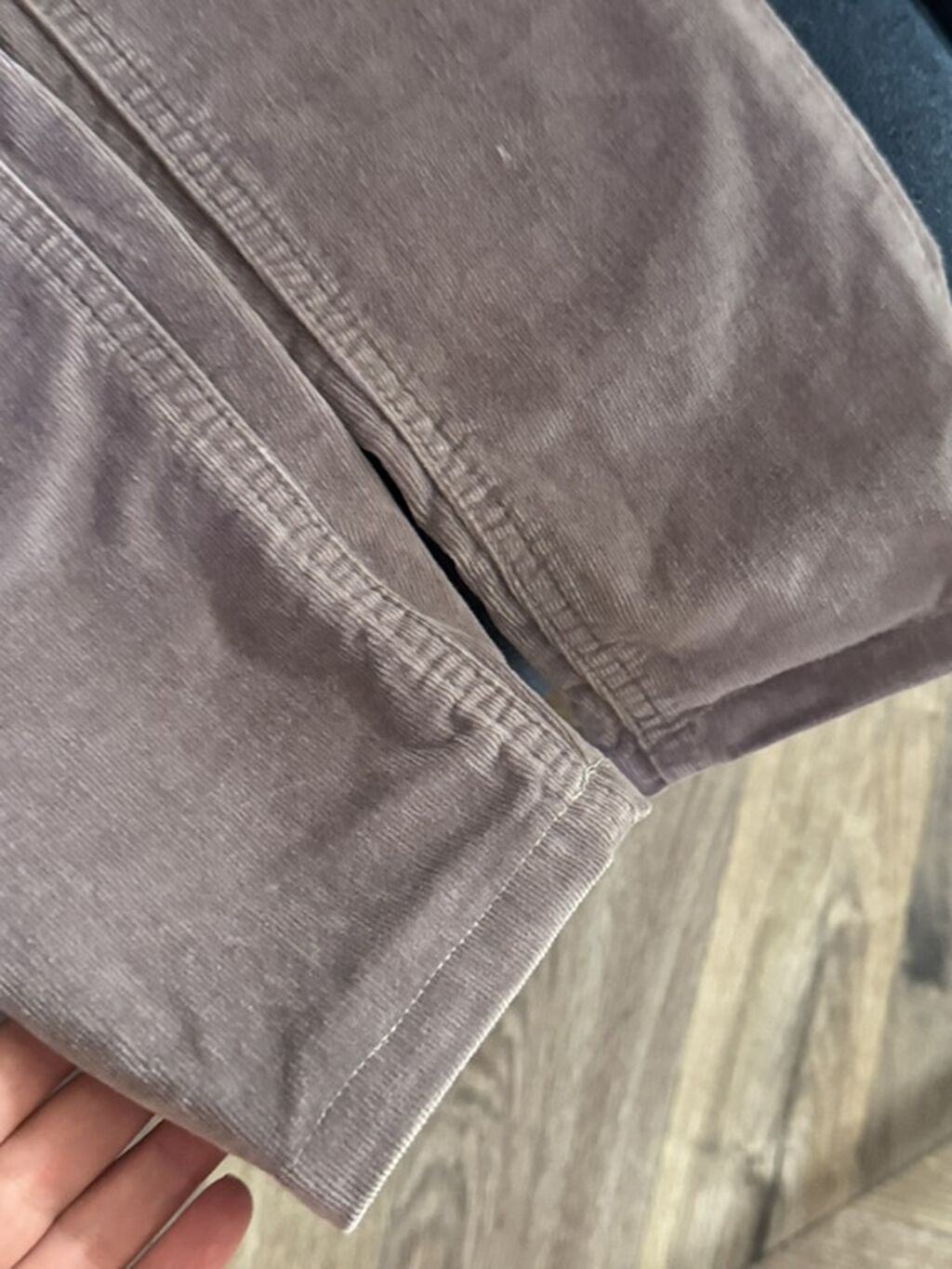 Şalvar, Calvin Klein, rəng - Bənövşəyi — Şalvar, Bakı (5)