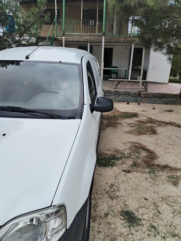 Lada (VAZ) Largus, 1.6 L, 2021 il, 193 000 km — Avtomobillər, Bakı (8)